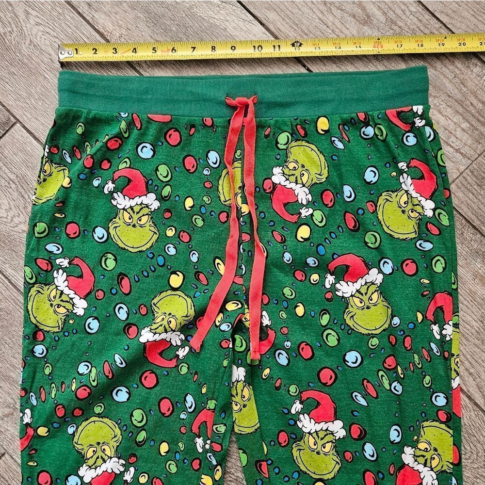 The Grinch Naughty and Nice PJ Set Size XXL - Picture 13 of 15
